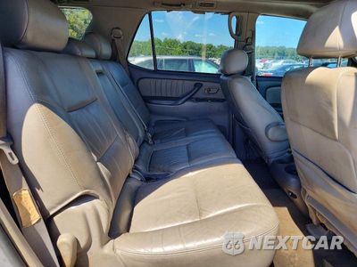 Zdjęcie 11 z 13 samochodu: 2003 TOYOTA SEQUOIA LIMITED VIN:5TDZT38A23S163120 - miniatura