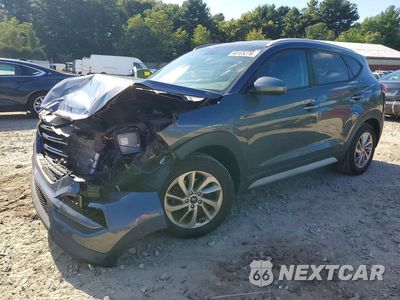 2017 HYUNDAI TUCSON SE KM8J33A44HU594848 - główne zdjęcie licytacji z USA - miniatura