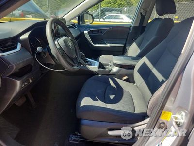 Zdjęcie 7 z 13 samochodu: 2021 TOYOTA RAV4 LE VIN:2T3F1RFV1MC155710 - miniatura