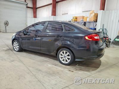 Drugie zdjęcie samochodu z przodu: 2012 FORD FIESTA SE VIN:3FADP4BJXCM215886 - miniatura