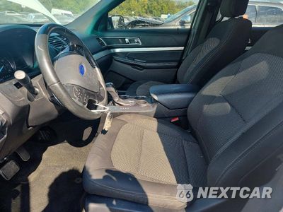 Zdjęcie 7 z 13 samochodu: 2017 FORD EXPLORER XLT VIN:1FM5K7DH7HGA15764 - miniatura