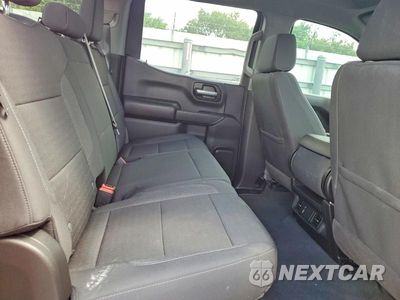 Zdjęcie 10 z 12 samochodu: 2025 CHEVROLET SILVERADO K1500 CUSTOM VIN:3GCPKBEK0SG373732 - miniatura
