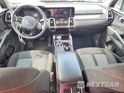 Zdjęcie 8 z 12 samochodu: 2021 KIA SORENTO LX VIN:5XYRG4LC3MG024955 - miniatura