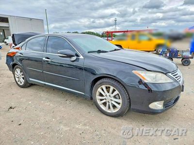 Czwarte zdjęcie samochodu z boku: 2010 LEXUS ES 350 VIN:JTHBK1EG6A2370498 - miniatura
