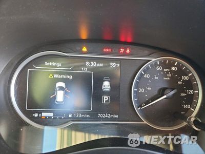 Zdjęcie 9 z 14 samochodu: 2020 NISSAN KICKS SV VIN:3N1CP5CV0LL520531 - miniatura