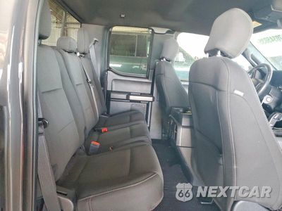 Zdjęcie 10 z 13 samochodu: 2020 FORD F150 SUPER CAB VIN:1FTFX1E50LFB20284 - miniatura