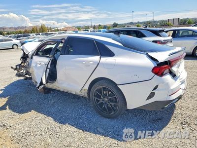 Drugie zdjęcie samochodu z przodu: 2021 KIA K5 GT LINE VIN:5XXG64J21MG051435 - miniatura