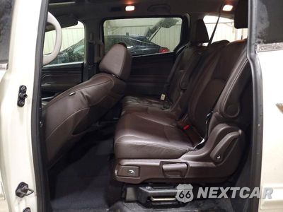 Zdjęcie 21 z 28 samochodu: 2018 HONDA ODYSSEY EXL VIN:5FNRL6H79JB094563 - miniatura