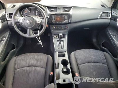Zdjęcie 8 z 13 samochodu: 2017 NISSAN SENTRA SV VIN:3N1AB7AP5HY328926 - miniatura