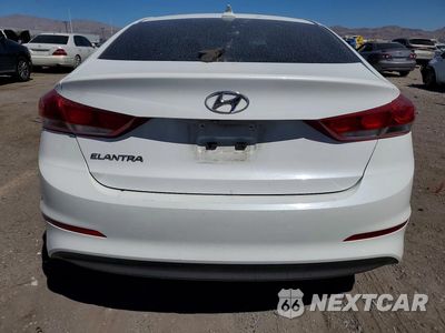Zdjęcie 6 z 13 samochodu: 2017 HYUNDAI ELANTRA SE VIN:5NPD84LF8HH102615 - miniatura