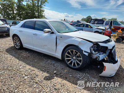 Czwarte zdjęcie samochodu z boku: 2016 CHRYSLER 300C VIN:2C3CCAEG2GH348795 - miniatura
