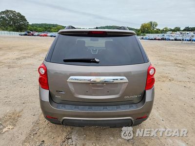 Zdjęcie 6 z 13 samochodu: 2010 CHEVROLET EQUINOX LT VIN:2CNFLNEW3A6265849 - miniatura