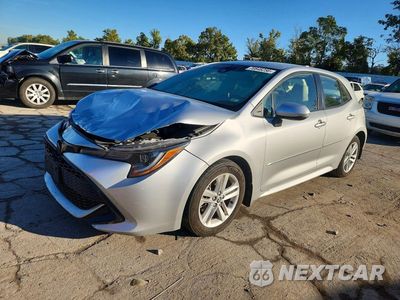 2022 TOYOTA COROLLA HATCHBACK SE JTND4MBE5N3169907 - główne zdjęcie licytacji z USA - miniatura