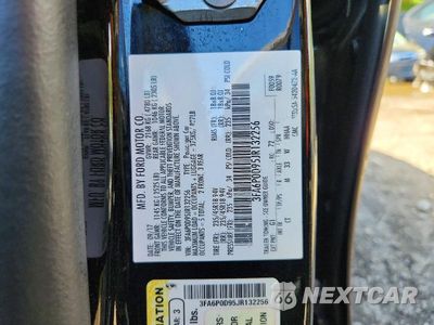 Zdjęcie 12 z 12 samochodu: 2018 FORD FUSION TITANIUM/PLATINUM VIN:3FA6P0D95JR132256 - miniatura
