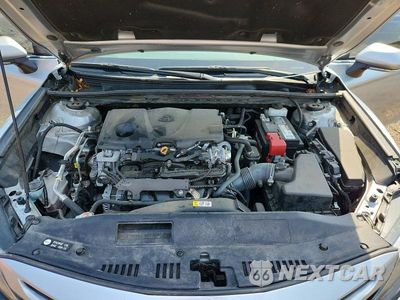 Zdjęcie 11 z 12 samochodu: 2023 TOYOTA CAMRY SE VIN:4T1G11AK0PU827254 - miniatura