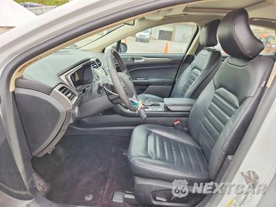 Zdjęcie 7 z 12 samochodu: 2017 FORD FUSION SE VIN:3FA6P0HD1HR340921 - miniatura