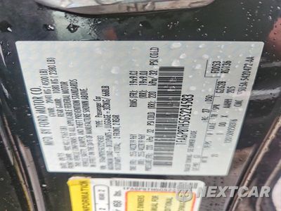 Zdjęcie 13 z 13 samochodu: 2016 FORD MUSTANG VIN:1FA6P8TH5G5224583 - miniatura