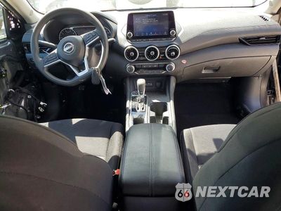 Zdjęcie 8 z 13 samochodu: 2025 NISSAN SENTRA SV VIN:3N1AB8CVXSY358562 - miniatura