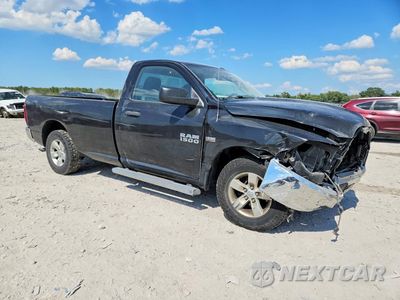 Czwarte zdjęcie samochodu z boku: 2015 RAM 1500 ST VIN:3C6JR6DT0FG675666 - miniatura