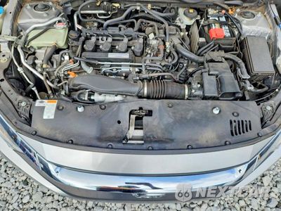 Zdjęcie 11 z 12 samochodu: 2018 HONDA CIVIC EXL VIN:JHMFC1F79JX004857 - miniatura