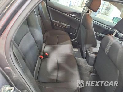 Zdjęcie 10 z 13 samochodu: 2017 HONDA CIVIC LX VIN:2HGFC2F53HH544386 - miniatura