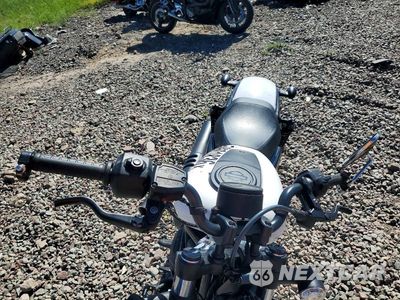 Piąte zdjęcie samochodu w środku: 2025 HARLEY-DAVIDSON RH975 VIN:MLY1ZH115SS301089 - miniatura