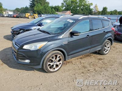 2014 FORD ESCAPE TITANIUM 1FMCU9J94EUA18712 - główne zdjęcie licytacji z USA - miniatura