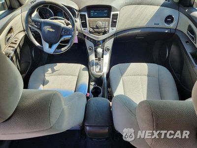 Zdjęcie 8 z 12 samochodu: 2011 CHEVROLET CRUZE LT VIN:1G1PF5S94B7157135 - miniatura
