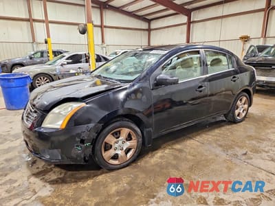 2007 NISSAN SENTRA 2.0 3N1AB61E07L628393 - główne zdjęcie licytacji z USA - miniatura