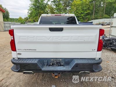 Zdjęcie 6 z 13 samochodu: 2019 CHEVROLET SILVERADO K1500 LT TRAIL BOSS VIN:1GCPYFED7KZ419256 - miniatura