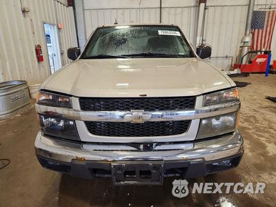 Piąte zdjęcie samochodu w środku: 2008 CHEVROLET COLORADO LT VIN:1GCDT33E688214683 - miniatura