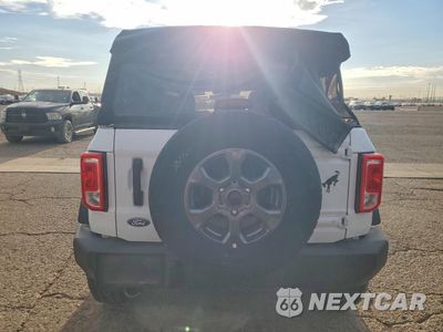 Zdjęcie 6 z 13 samochodu: 2026 FORD BRONCO BIG BEND VIN:1FMDE7BHXTLA69615 - miniatura