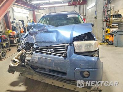 Piąte zdjęcie samochodu w środku: 2007 SUBARU FORESTER 2.5X VIN:JF1SG63697G719536 - miniatura