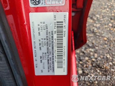 Zdjęcie 12 z 12 samochodu: 2015 MAZDA 3 SPORT VIN:JM1BM1U79F1222548 - miniatura