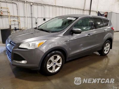 2014 FORD ESCAPE SE 1FMCU9GX9EUC86158 - główne zdjęcie licytacji z USA - miniatura