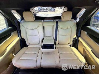 Zdjęcie 10 z 15 samochodu: 2017 CADILLAC XT5 VIN:1GYKNARS2HZ240947 - miniatura