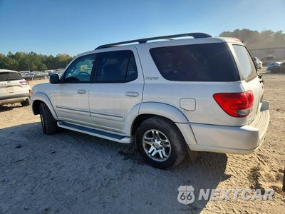 Drugie zdjęcie samochodu z przodu: 2006 TOYOTA SEQUOIA LIMITED VIN:5TDZT38A96S265132 - miniatura