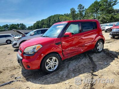 2010 KIA SOUL + KNDJT2A28A7117390 - główne zdjęcie licytacji z USA - miniatura