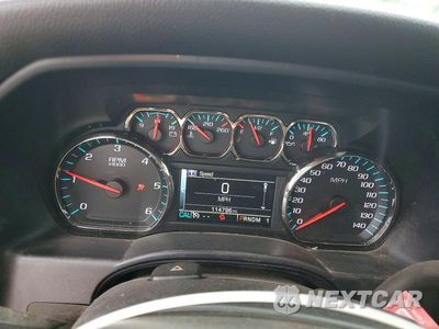 Zdjęcie 9 z 12 samochodu: 2015 CHEVROLET SILVERADO K2500 HEAVY DUTY LT VIN:1GC2KVEG0FZ554875 - miniatura
