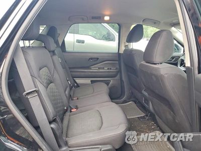Zdjęcie 11 z 13 samochodu: 2024 NISSAN PATHFINDER SV VIN:5N1DR3BC0RC254167 - miniatura