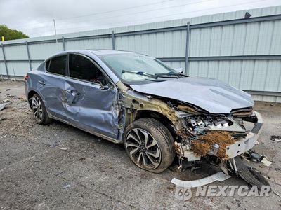 Czwarte zdjęcie samochodu z boku: 2016 ACURA ILX PREMIUM VIN:19UDE2F86GA006189 - miniatura