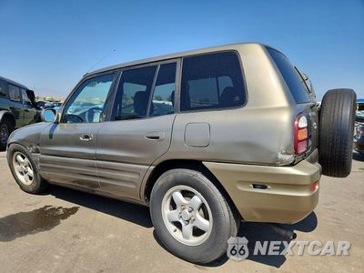 Drugie zdjęcie samochodu z przodu: 1999 TOYOTA RAV4 BASE VIN:JT3GP10V7X7057393 - miniatura