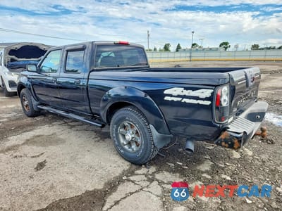 Drugie zdjęcie samochodu z przodu: 2004 NISSAN FRONTIER XE-V6 VIN:1N6ED29Y34C404958 - miniatura