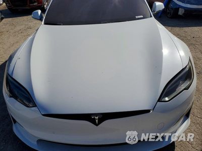 Zdjęcie 11 z 12 samochodu: 2022 TESLA MODEL S VIN:5YJSA1E57NF476335 - miniatura