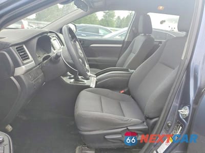 Zdjęcie 7 z 13 samochodu: 2018 TOYOTA HIGHLANDER HYBRID LE VIN:5TDBGRFH4JS042935 - miniatura