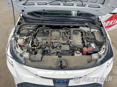 Zdjęcie 11 z 12 samochodu: 2021 TOYOTA COROLLA LE VIN:JTDEAMDE6MJ011908 - miniatura