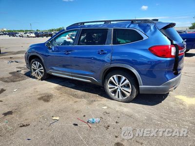 Drugie zdjęcie samochodu z przodu: 2019 SUBARU ASCENT LIMITED VIN:4S4WMAPD4K3433542 - miniatura