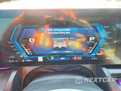 Zdjęcie 9 z 13 samochodu: 2025 BMW M5 TOURING VIN:WBS83GV0XSCU42922 - miniatura