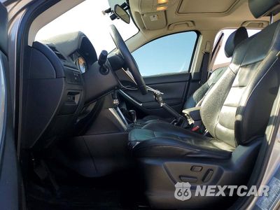 Zdjęcie 7 z 13 samochodu: 2014 MAZDA CX-5 GT VIN:JM3KE4DY1E0345506 - miniatura