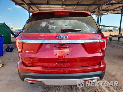 Zdjęcie 6 z 13 samochodu: 2017 FORD EXPLORER LIMITED VIN:1FM5K7F89HGD99981 - miniatura